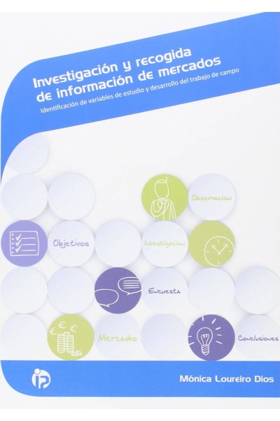 INVESTIGACIÓN Y RECOGIDA DE INFORMACIÓN DE MERCADOS