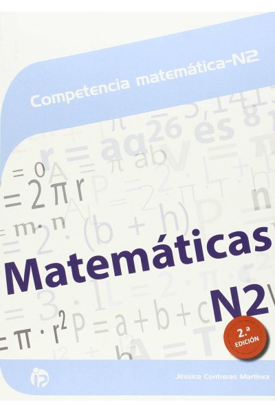 COMPETENCIA MATEMATICA Nº2