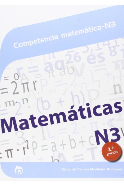 COMPETENCIAS MATEMATICAS Nº3