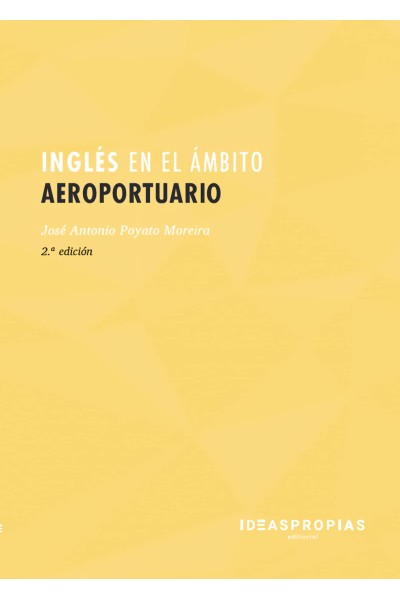 INGLÈS EN EL ÁMBITO AEROPORTUARIO