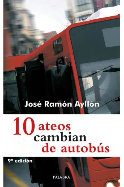 10 ATEOS CAMBIAN DE AUTOBÚS