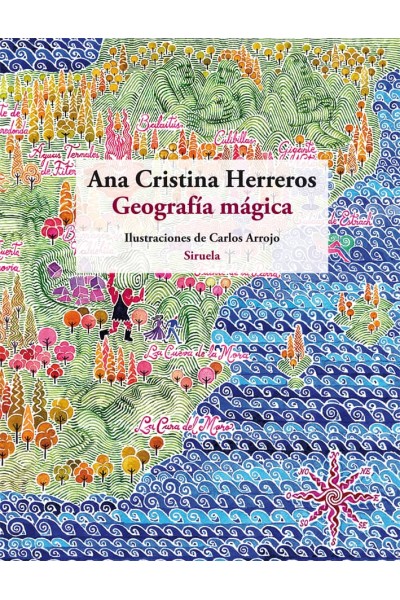 GEOGRAFÍA MÁGICA