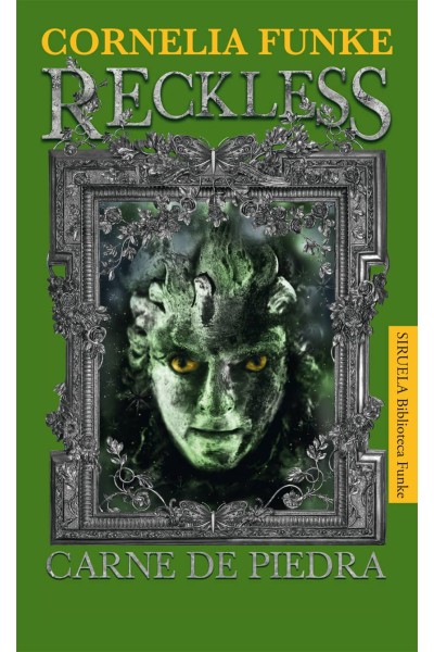 RECKLESS. CARNE DE PIEDRA