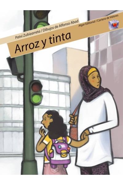 ARROZ Y TINTA