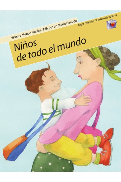 NIÑOS DE TODO EL MUNDO