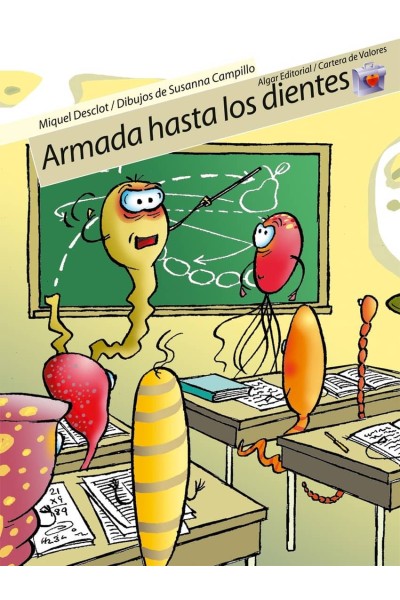 ARMADA HASTA LOS DIENTES