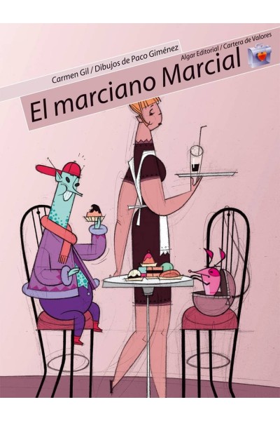 EL MARCIANO MARCIAL