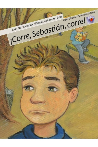 CORRE, SEBASTIAN, CORRE!