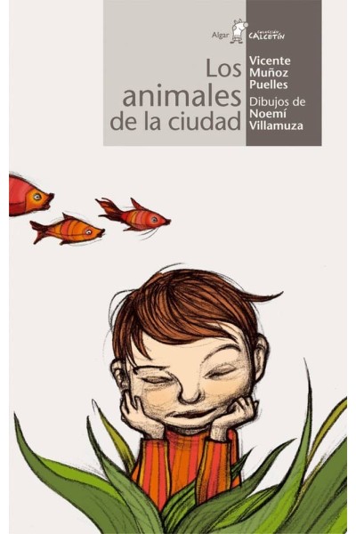 ANIMALES DE LA CIUDAD,LOS