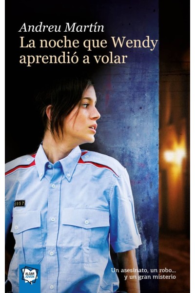 LA NOCHE QUE WENDY APRENDIÓ A VOLAR