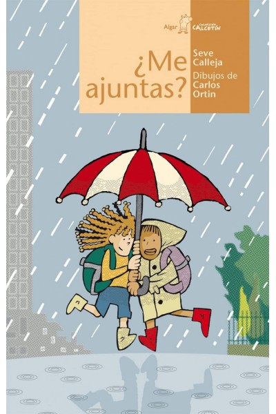 ME AJUNTAS?