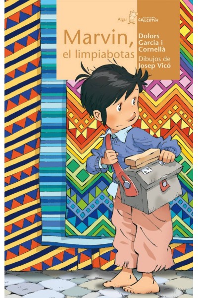 MARVIN, EL LIMPIABOTELLAS