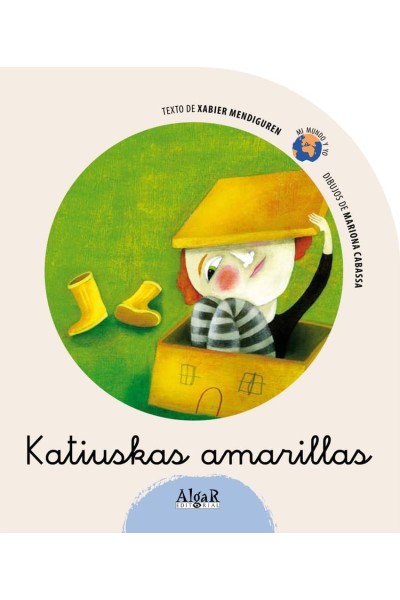 KATIUSKAS AMARILLAS
