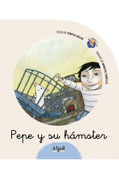 PEPE Y SU HAMSTER