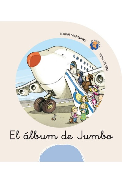EL ALBUM DE JUMBO