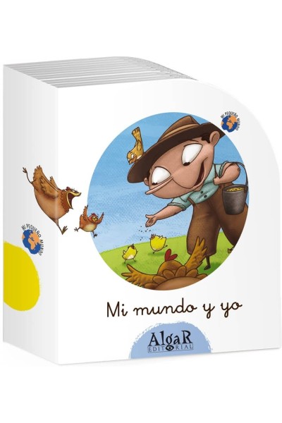 MALETA MI MUNDO Y YO