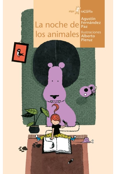 LA NOCHE DE LOS ANIMALES