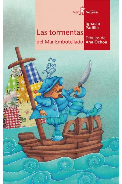 LAS TORMENTAS DEL MAR EMBOTELLADO