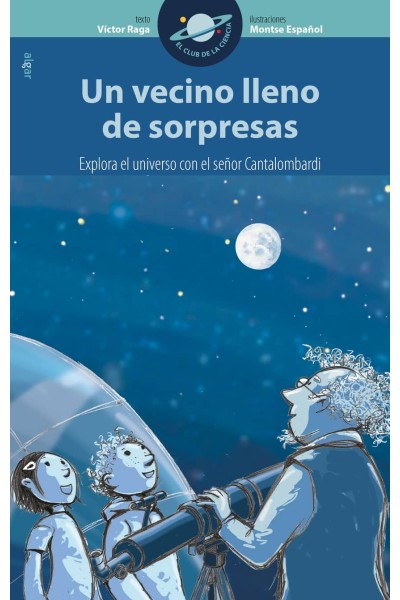 UN VECINO LLENO DE SORPRESAS