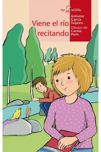 VIENE EL RIO RECITANDO