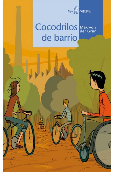 COCODRILOS DE BARRIO