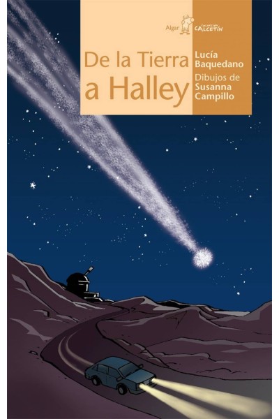 DE LA TIERRA A HALLEY