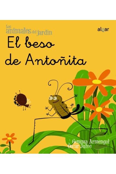EL BESO DE ANTOÑITA MANUSCRITA