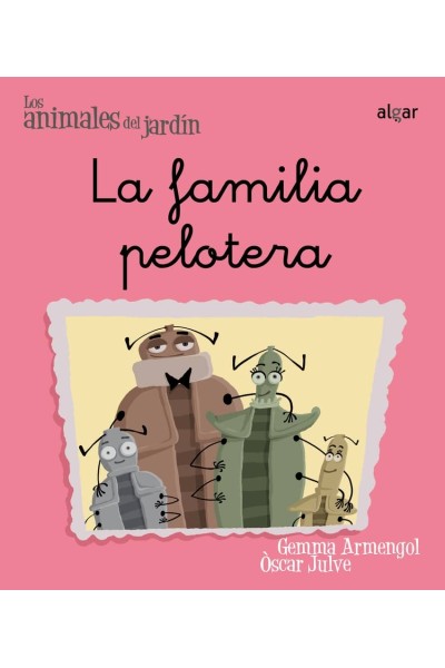LA FAMILIA PELOTERA