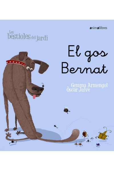 EL PERRO BERNARDO