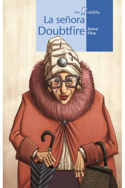 LA SEÑORA DOUBTFIRE