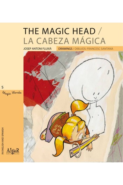 THE MAGIC HEAD