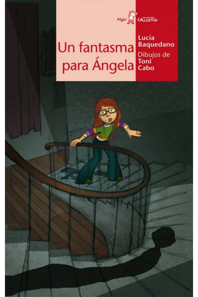 UN FANTASMA PARA ÁNGELA