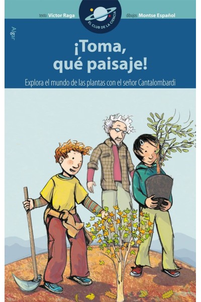 TOMA, QUE PAISAJE!