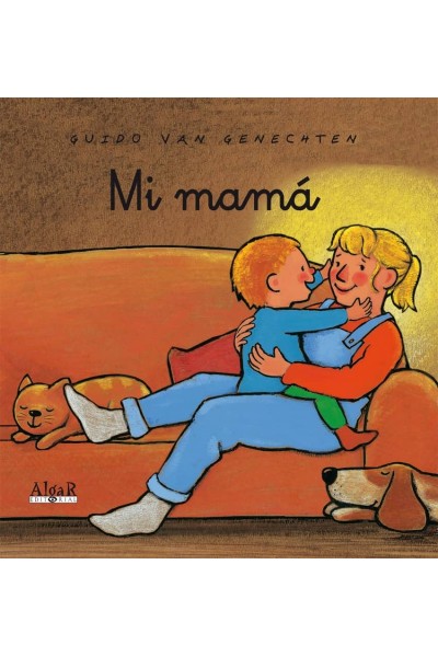 MI MAMÁ