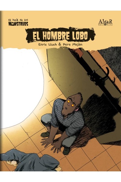 EL HOMBRE LOBO
