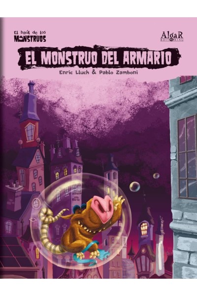 EL MONSTRUO DEL ARMARIO