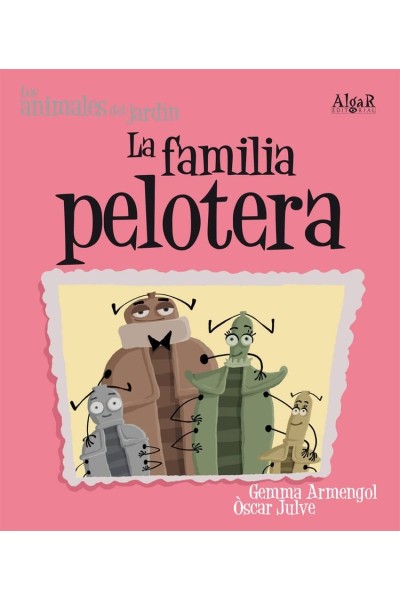 LA FAMILIA PELOTERA (IMPRENTA)