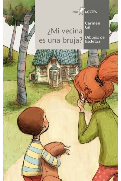 MI VECINA ES UNA BRUJA