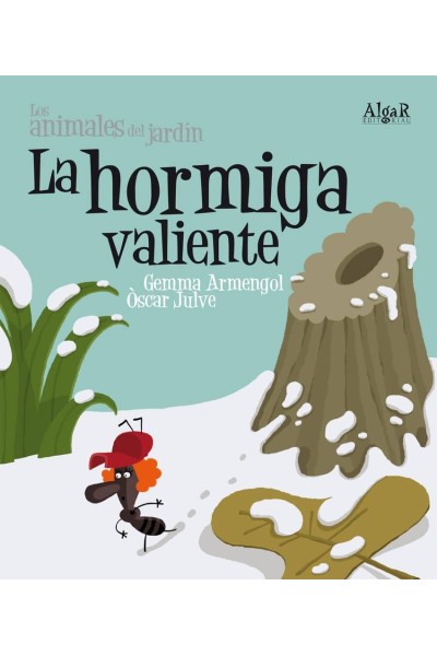 LA HORMIGA VALIENTE (IMPRENTA)