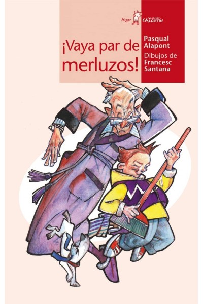 ÍVAYA PAR DE MERLUZOS!