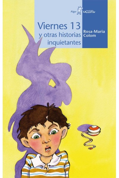 VIERNES 13 Y OTRAS HISTORIAS INQUIETANTES