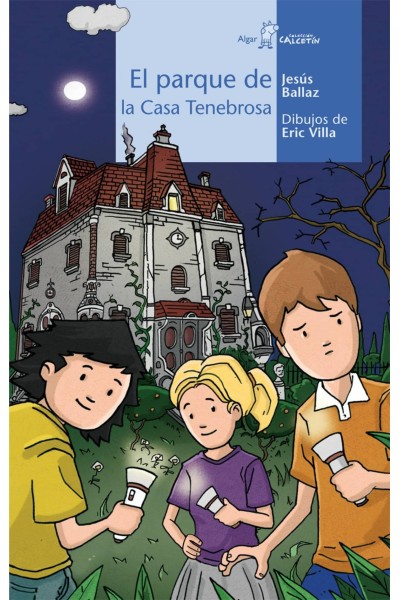 EL PARQUE DE LA CASA TENEBROSA