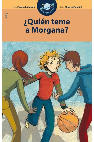 ¿QUIÉN TEME A MORGANA?