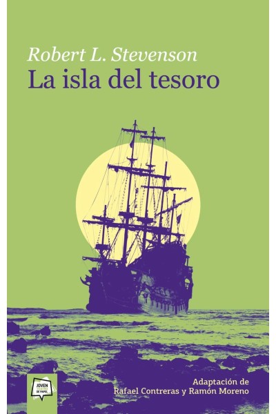LA ISLA DEL TESORO