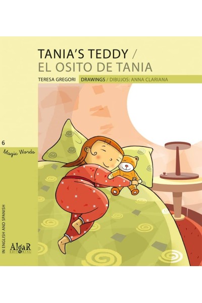 TANIA?S TEDDY