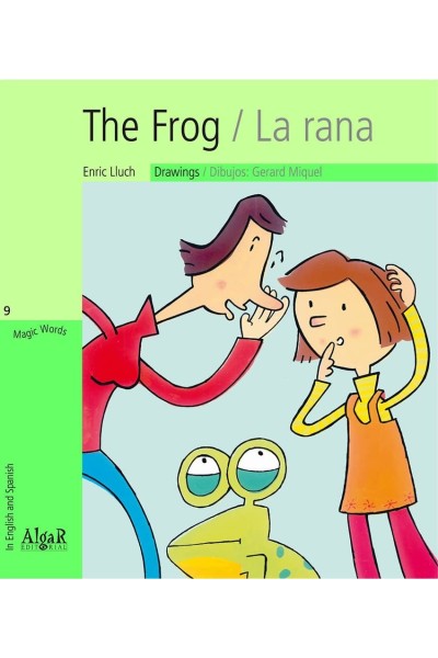 THE FROG (IMPRENTA)