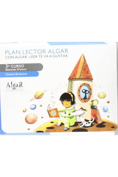 PLAN LECTOR 3 "CARPETA" - PRIMARIA
