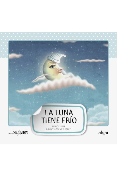 LA LUNA TIENE FRIO