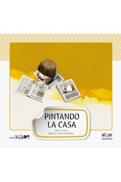 PINTANDO LA CASA
