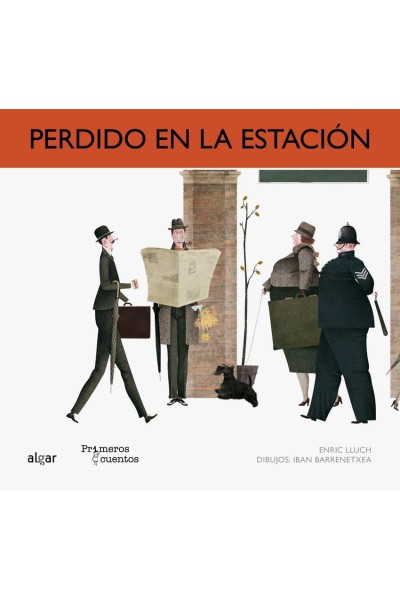 PERDIDO EN LA ESTACION